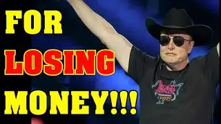 Elon Musk sets WORLD RECORD.....
