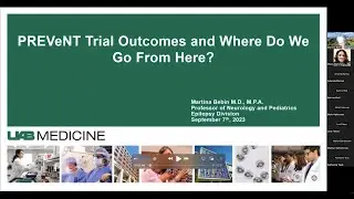 PREVeNT trial outcomes and where do we go from here?