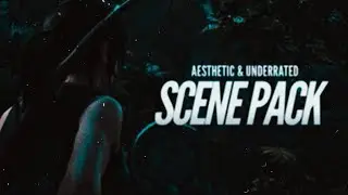 [#2] aesthetic & underrated scenes pack [Tomb Raider]