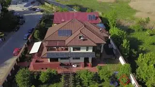 Sistem Fotovoltaic Hibrid 5kw Fotovoltaic - Eolian