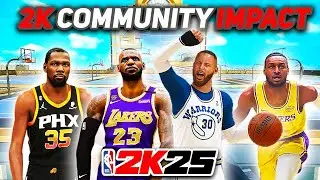 NBA 2K25 HAS CHANGED EVERYTHING...