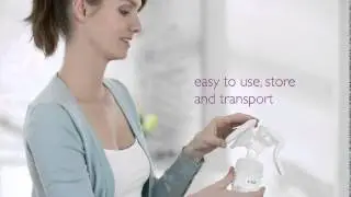 Philips Avent odsávačka Natural 1