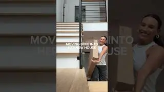 MOVING DIXIE! 🔨🏡🪜