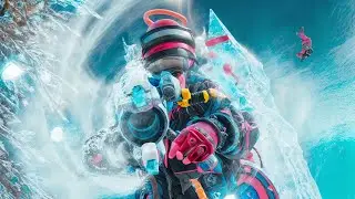 RISE ❤️ 60 FPS BGMI MONTAGE