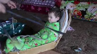 1 день из жизни семьи оленеводов