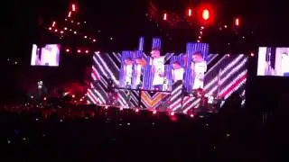 One direction - Loved You First  (TMH Tour: o2, London 23/2)