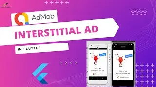 Interstitial ad in Flutter || Android and ISO specific code