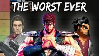 The WORST Yakuza Games