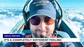 Shark pilots:  Václav Nekvapil