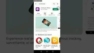 How to access The Dark Web on Android