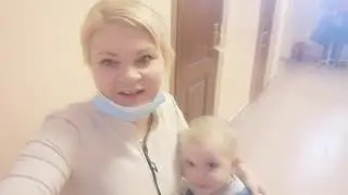 С Димой на больничном\Подготовка к отпуску\Как прошло 8 марта