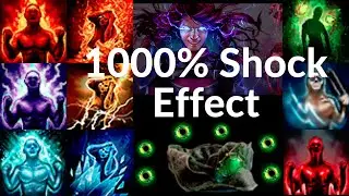 [PoE 3.14] Olesyas Delight - Insane Ailment Stacker Olesya's Delight - Theory crafting