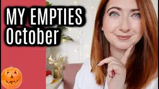 Beauty Empties and so much more 2022 | WILLOW BIGGS