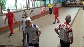 Innsbruck 2019 (EC raffa): Double Men, RUS - POL