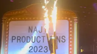 Naji Productions - BEHIND THE SCENES