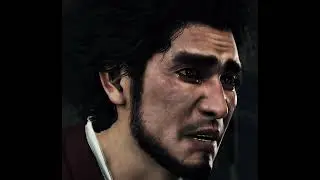 Yakuza Like a Dragon edit | Memory Reboot