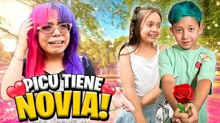 MI HERMANITO ME PRESENTA A SU NOVIA😱 | Susy Mouriz