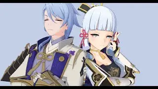 💮Kamisato Siblings💮