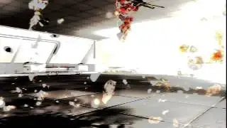 Like a ninja