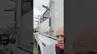 Techno-Fab's Universal Side Mounted Ladder Racks - Innovative Solution for Vans and Truck Caps