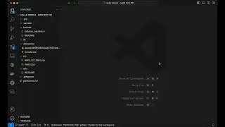 Platform.io new project
