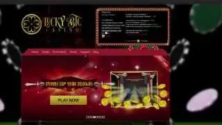 LuckyBTCCasino Tutorial, Bitcoin Casino, Affiliates