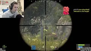 american sniper of twitch