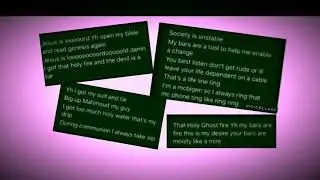 The oga song
