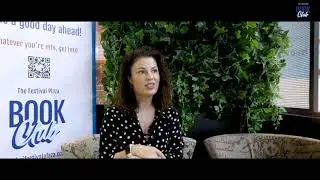 Talking author life with What's On Dubai Magazine