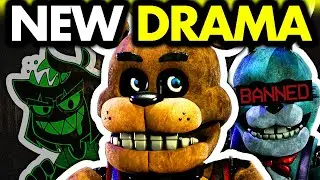 Why FNAF Plus Was Cancelled… (Five Nights At Freddy's Plus)
