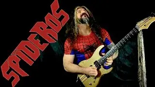 O MAIS INCRÍVEL HOMEM ARANHA! SPIDEROS