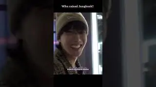 If Jhope raised them who raised Jungkook