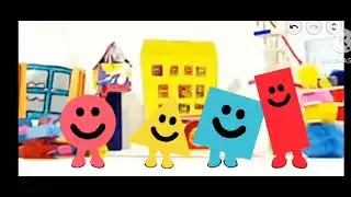 Mister Maker Shapes Dance (Live Show)