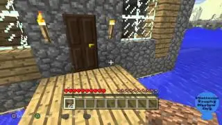 Minecraft Stream Exploring Beyond Part 1