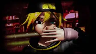 MMD/YYB -  GEDO 【鏡音レン】