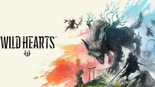 Wild Hearts EA Original! open world monster hunter!