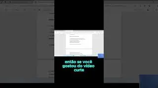 Resultado final  Documento convertido em PDF