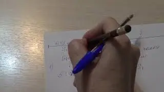 Решение задачи от подписчика