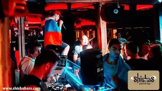 CrazyMashMondays  in Shishas Sferum Bar! June 2018