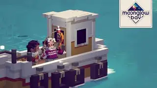 БУХТА ЛУННЫЙ СВЕТ! - Moonglow Bay #1