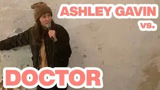 Lesbian Comedian Destroys Doctor Heckler