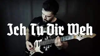 ICH TU DIR WEH  / RAMMSTEIN / COVER