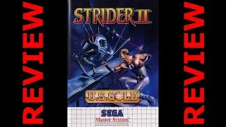 Strider 2 (Sega Master System) Recensione