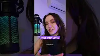 Twitch Hype Train Levels — Sound Alerts #streamingtips #twitchstreamer #streamingsetup