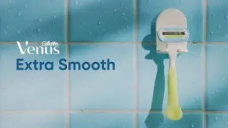 Unser Extra Smooth Rasierer mit einem Hauch von Avocado-Öl | Gillette Venus