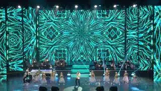 «Потолок ледяной» Александр Шалунов и Творческий центр Ангелины Шкарупиной «БРОСКО» 16.12.2022