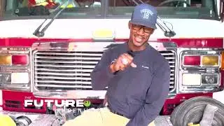 The Future is Phoenix -Phoenix Fire Department Roy Lewis