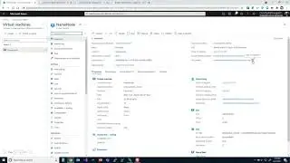 Azure Virtual Machines - Part 6 - Add a DNS to your Virtual Machine