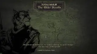 The Elder Scrolls: Total War - Daggerfall