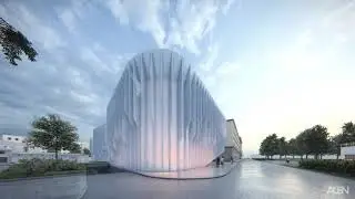 Музыкальная школа рядом с шедевром Аалто в Выборге